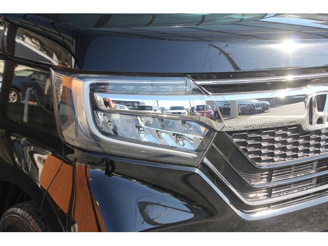 Ｎ－ＢＯＸカスタム Ｇ・ＥＸホンダセンシング　修復歴無し・３年保証・禁煙車・助手席スーパーロングスライドシート・両側電動スライドドア・純正ナビ・バックモニター・スマートキー２本・レーダークルーズコントロール・ビルトインＥＴＣ・純正アルミ・記録簿（37枚目）