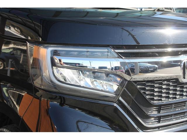 Ｎ－ＢＯＸカスタム Ｇ・ＥＸホンダセンシング　修復歴無し・３年保証・禁煙車・助手席スーパーロングスライドシート・両側電動スライドドア・純正ナビ・バックモニター・スマートキー２本・レーダークルーズコントロール・ビルトインＥＴＣ・純正アルミ・記録簿（38枚目）