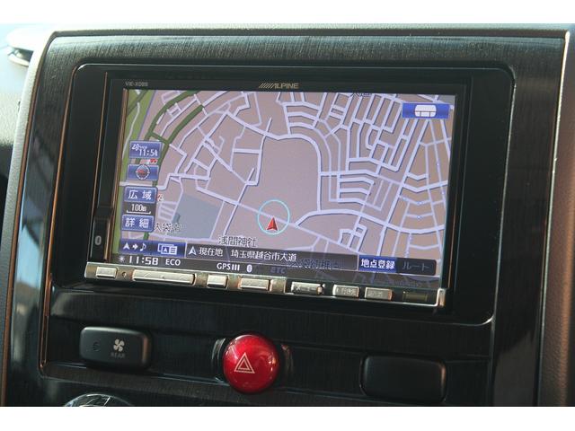 デリカＤ：５ ローデスト　Ｇ　パワーパッケージ　修復歴無し・禁煙車・後期モデル・７人乗りキャプテンシート・後席フリップダウンモニター・純正オプションＲＡＹＺ１８インチメッキアルミ・両側電動スライドドア・スマートキー・ローデストフルエアロ・ＥＴＣ（15枚目）