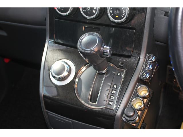 デリカＤ：５ ローデスト　Ｇ　パワーパッケージ　修復歴無し・禁煙車・後期モデル・７人乗りキャプテンシート・後席フリップダウンモニター・純正オプションＲＡＹＺ１８インチメッキアルミ・両側電動スライドドア・スマートキー・ローデストフルエアロ・ＥＴＣ（20枚目）