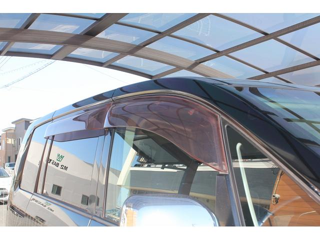 デリカＤ：５ ローデスト　Ｇ　パワーパッケージ　修復歴無し・禁煙車・後期モデル・７人乗りキャプテンシート・後席フリップダウンモニター・純正オプションＲＡＹＺ１８インチメッキアルミ・両側電動スライドドア・スマートキー・ローデストフルエアロ・ＥＴＣ（44枚目）