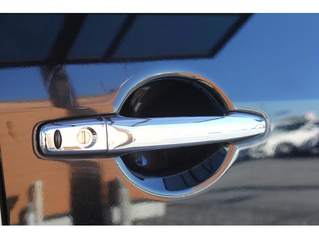 デリカＤ：５ ローデスト　Ｇ　パワーパッケージ　修復歴無し・禁煙車・後期モデル・７人乗りキャプテンシート・後席フリップダウンモニター・純正オプションＲＡＹＺ１８インチメッキアルミ・両側電動スライドドア・スマートキー・ローデストフルエアロ・ＥＴＣ（45枚目）