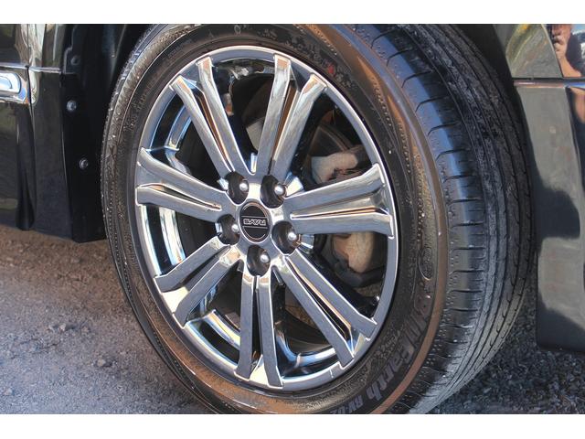 デリカＤ：５ ローデスト　Ｇ　パワーパッケージ　修復歴無し・禁煙車・後期モデル・７人乗りキャプテンシート・後席フリップダウンモニター・純正オプションＲＡＹＺ１８インチメッキアルミ・両側電動スライドドア・スマートキー・ローデストフルエアロ・ＥＴＣ（46枚目）