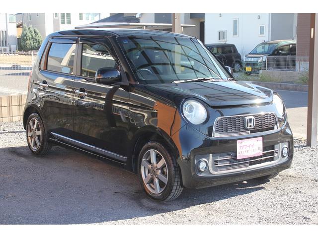 Ｎ－ＯＮＥ プレミアム　ツアラー　修復歴無し・３年保証・エンジンスターター・スマートキー・Ｔチェーン・純正ナビ・バックモニター・ＥＴＣ・ＨＩＤヘッド・フォグライト・ＥＣＯモード・Ｂｌｕｅｔｏｏｔｈオーディオ・オートライト・純正アルミ（2枚目）