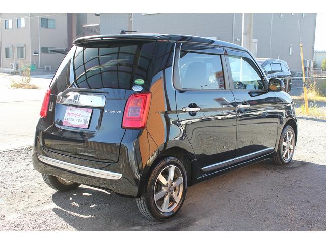 Ｎ－ＯＮＥ プレミアム　ツアラー　修復歴無し・３年保証・エンジンスターター・スマートキー・Ｔチェーン・純正ナビ・バックモニター・ＥＴＣ・ＨＩＤヘッド・フォグライト・ＥＣＯモード・Ｂｌｕｅｔｏｏｔｈオーディオ・オートライト・純正アルミ（6枚目）