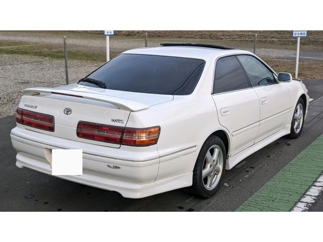 マークII 　サンルーフ　車高調　ホイール　マフラー（11枚目）