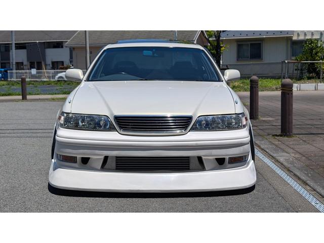 トヨタ マークII ツアラーV サンルーフ パワーFC オグラ トヨタ マークII ツアラーV サンルーフ パワーFC オグラ