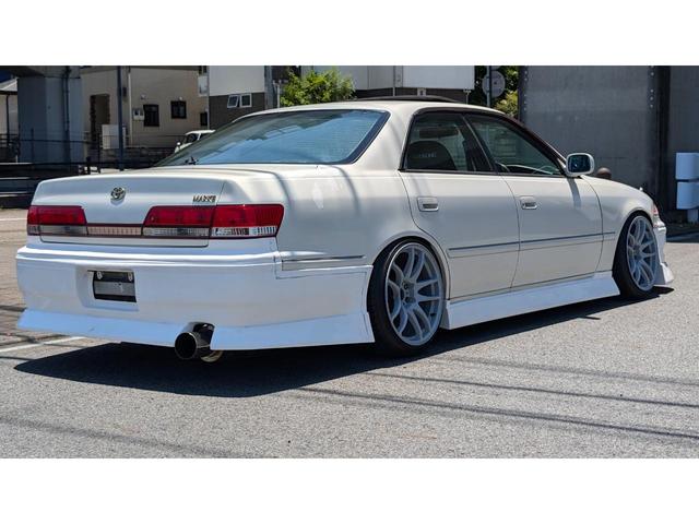 トヨタ マークII ツアラーV サンルーフ パワーFC オグラ トヨタ マークII ツアラーV サンルーフ パワーFC オグラ