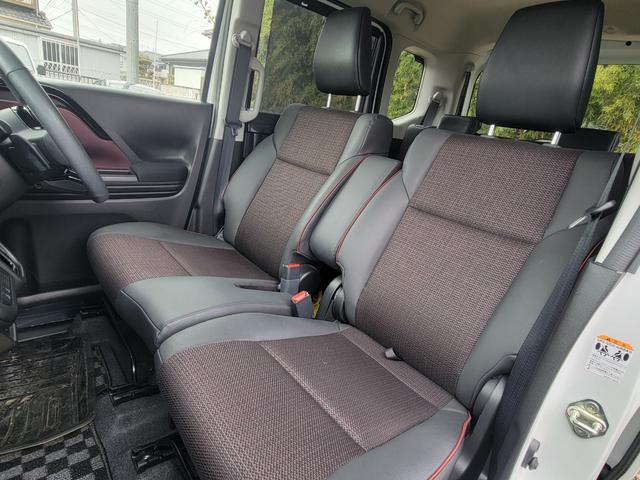 スペーシアカスタム ハイブリッドＸＳターボ　全方位モニター　禁煙　ＵＳＢ　シートヒーター　ステアリングヒーター　１オーナー　両側電動スライドドア　電動格納式ドアミラー　Ｂｌｕｅｔｏｏｔｈオーディオ　オートＬＥＤ　テレビ　フルフラット　フルセグ（32枚目）