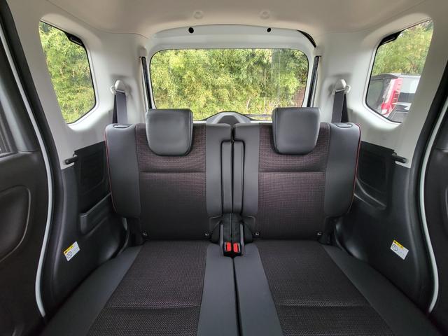 スペーシアカスタム ハイブリッドＸＳターボ　全方位モニター　禁煙　ＵＳＢ　シートヒーター　ステアリングヒーター　１オーナー　両側電動スライドドア　電動格納式ドアミラー　Ｂｌｕｅｔｏｏｔｈオーディオ　オートＬＥＤ　テレビ　フルフラット　フルセグ（46枚目）