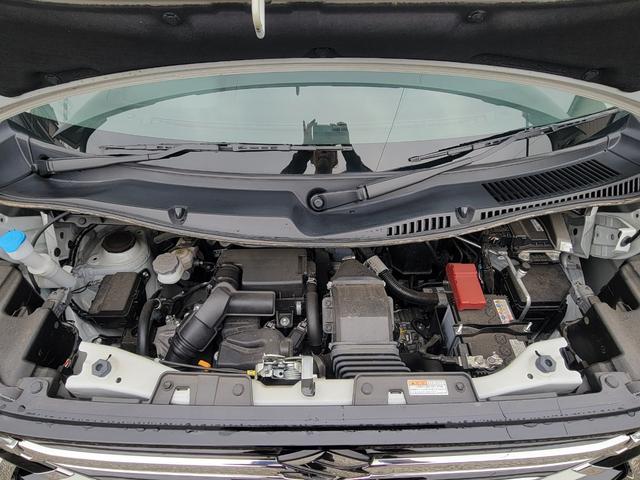 スペーシアカスタム ハイブリッドＸＳターボ　全方位モニター　禁煙　ＵＳＢ　シートヒーター　ステアリングヒーター　１オーナー　両側電動スライドドア　電動格納式ドアミラー　Ｂｌｕｅｔｏｏｔｈオーディオ　オートＬＥＤ　テレビ　フルフラット　フルセグ（58枚目）