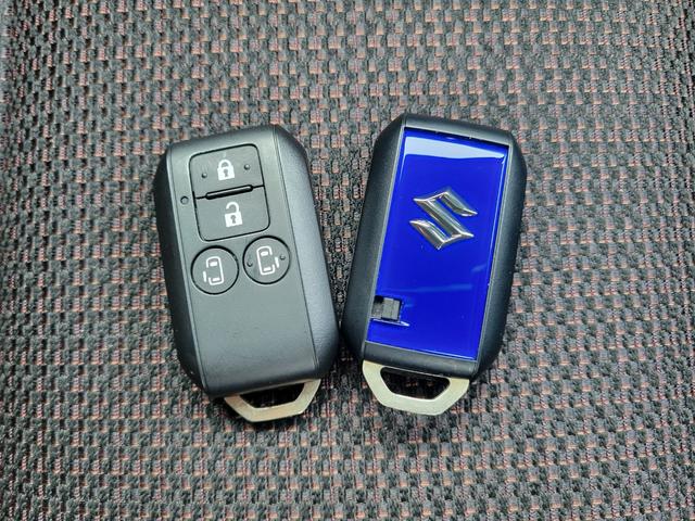 スペーシアカスタム ハイブリッドＸＳターボ　全方位モニター　禁煙　ＵＳＢ　シートヒーター　ステアリングヒーター　１オーナー　両側電動スライドドア　電動格納式ドアミラー　Ｂｌｕｅｔｏｏｔｈオーディオ　オートＬＥＤ　テレビ　フルフラット　フルセグ（59枚目）