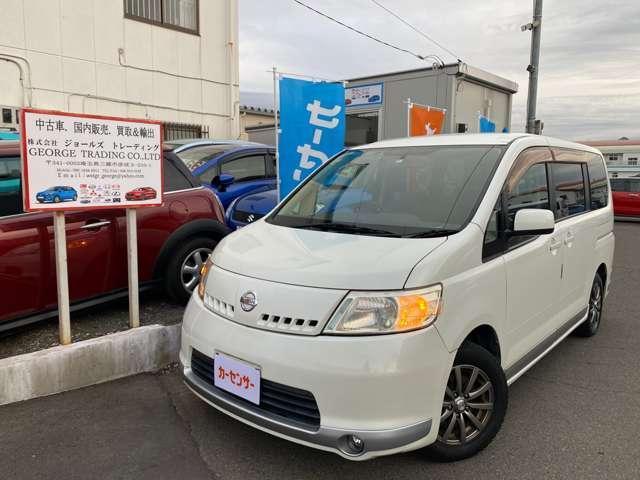 セレナ（日産）（安い順）の中古車を探すなら【グーネット】～2