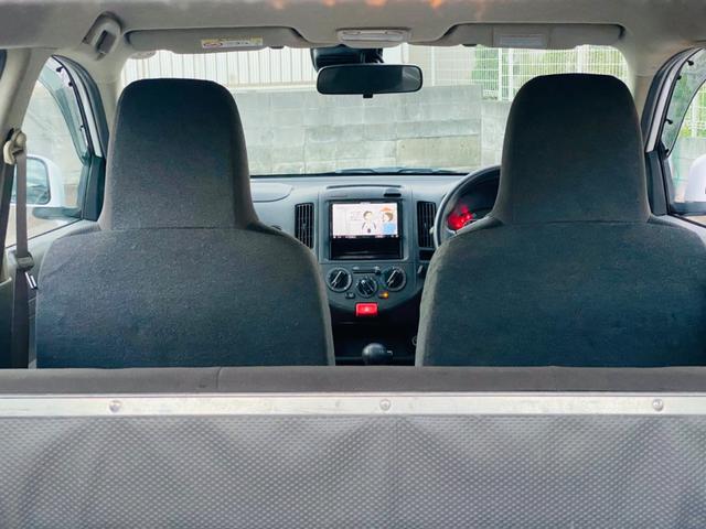 ＮＶ１５０ＡＤ ＶＥ　メモリーナビ　ワンセグテレビ　キーレスエントリー　電動格納ミラー　運転席助手席エアバック　エアコン　パワーステアリング　パワーウィンドウ（37枚目）