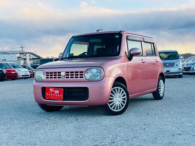 アルトラパン Ｇ　ＥＴＣ　メモリーナビ　ワンセグテレビ　フルフラットシート　ベンチシート　衝突安全ボディ　盗難防止システム　キーレスエントリー　スマートキー　運転席助手席エアバック　アンチブレーキシステム　エアコン（46枚目）