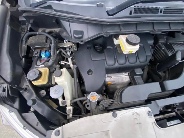 エルグランド ２５０ハイウェイスター　両側スライド片側電動スライドドア　ナビ　全周囲カメラ　ＥＴＣ　ＨＩＤライト　アルミホイール　スマートキー　盗難防止システム　ＡＢＳ　ＥＳＣ　運転席助手席エアバッグ（78枚目）
