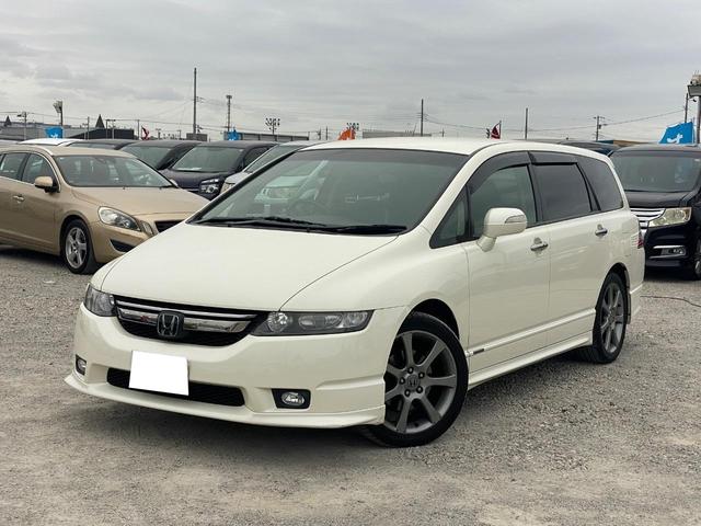 オデッセイ アブソルート　ナビ　バックカメラ　ＥＴＣ　アルミホイール　スマートキー　盗難防止システム　ＡＢＳ　エアバッグ（19枚目）