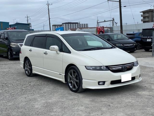 オデッセイ アブソルート　ナビ　バックカメラ　ＥＴＣ　アルミホイール　スマートキー　盗難防止システム　ＡＢＳ　エアバッグ（21枚目）