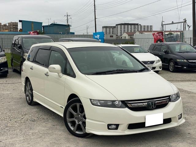 オデッセイ アブソルート　ナビ　バックカメラ　ＥＴＣ　アルミホイール　スマートキー　盗難防止システム　ＡＢＳ　エアバッグ（22枚目）