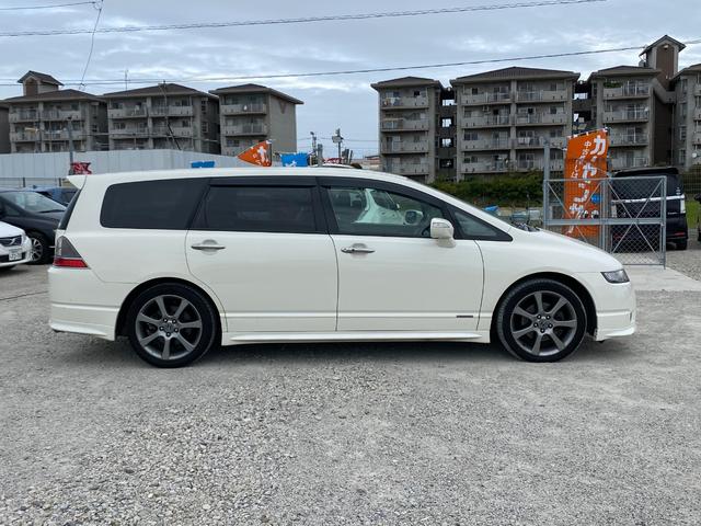 オデッセイ アブソルート　ナビ　バックカメラ　ＥＴＣ　アルミホイール　スマートキー　盗難防止システム　ＡＢＳ　エアバッグ（37枚目）