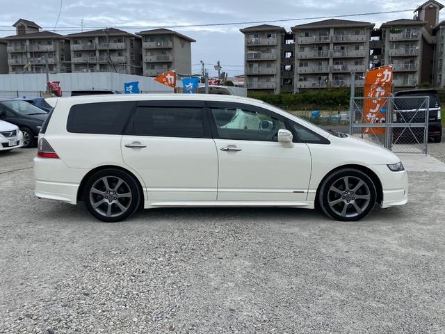 オデッセイ アブソルート　ナビ　バックカメラ　ＥＴＣ　アルミホイール　スマートキー　盗難防止システム　ＡＢＳ　エアバッグ（38枚目）