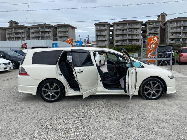 オデッセイ アブソルート　ナビ　バックカメラ　ＥＴＣ　アルミホイール　スマートキー　盗難防止システム　ＡＢＳ　エアバッグ（39枚目）