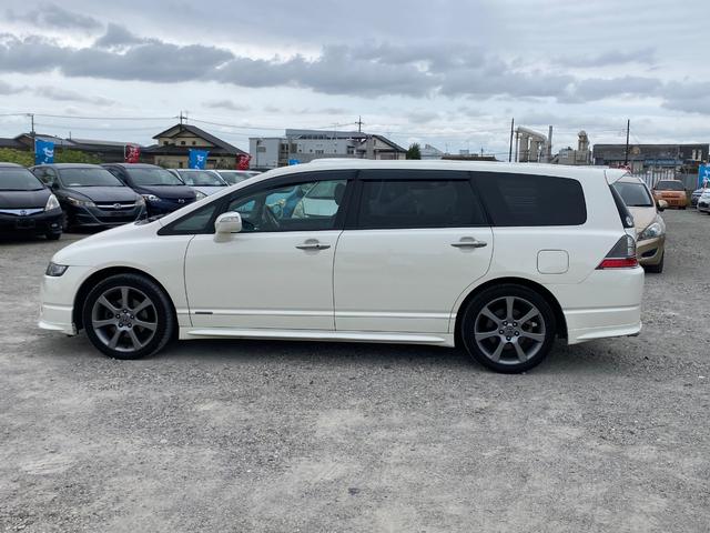 オデッセイ アブソルート　ナビ　バックカメラ　ＥＴＣ　アルミホイール　スマートキー　盗難防止システム　ＡＢＳ　エアバッグ（40枚目）