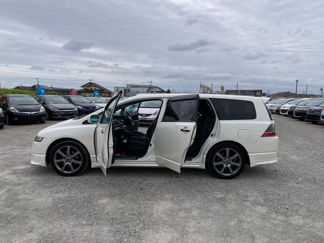 オデッセイ アブソルート　ナビ　バックカメラ　ＥＴＣ　アルミホイール　スマートキー　盗難防止システム　ＡＢＳ　エアバッグ（41枚目）