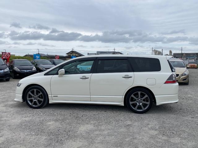 オデッセイ アブソルート　ナビ　バックカメラ　ＥＴＣ　アルミホイール　スマートキー　盗難防止システム　ＡＢＳ　エアバッグ（42枚目）