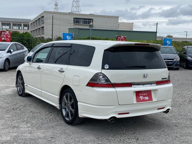 オデッセイ アブソルート　ナビ　バックカメラ　ＥＴＣ　アルミホイール　スマートキー　盗難防止システム　ＡＢＳ　エアバッグ（43枚目）