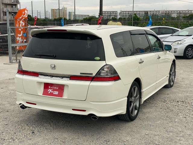 オデッセイ アブソルート　ナビ　バックカメラ　ＥＴＣ　アルミホイール　スマートキー　盗難防止システム　ＡＢＳ　エアバッグ（46枚目）