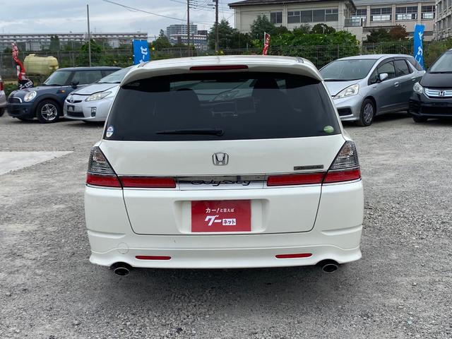 オデッセイ アブソルート　ナビ　バックカメラ　ＥＴＣ　アルミホイール　スマートキー　盗難防止システム　ＡＢＳ　エアバッグ（48枚目）