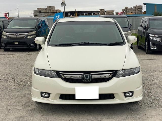 オデッセイ アブソルート　ナビ　バックカメラ　ＥＴＣ　アルミホイール　スマートキー　盗難防止システム　ＡＢＳ　エアバッグ（50枚目）