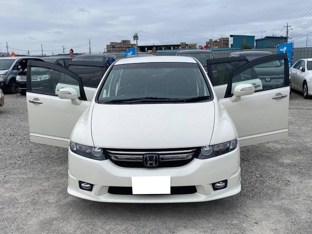 オデッセイ アブソルート　ナビ　バックカメラ　ＥＴＣ　アルミホイール　スマートキー　盗難防止システム　ＡＢＳ　エアバッグ（51枚目）