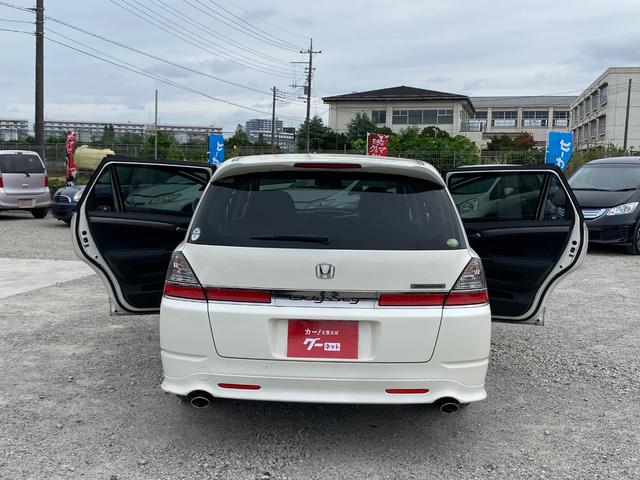 オデッセイ アブソルート　ナビ　バックカメラ　ＥＴＣ　アルミホイール　スマートキー　盗難防止システム　ＡＢＳ　エアバッグ（52枚目）