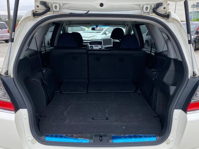 オデッセイ アブソルート　ナビ　バックカメラ　ＥＴＣ　アルミホイール　スマートキー　盗難防止システム　ＡＢＳ　エアバッグ（58枚目）