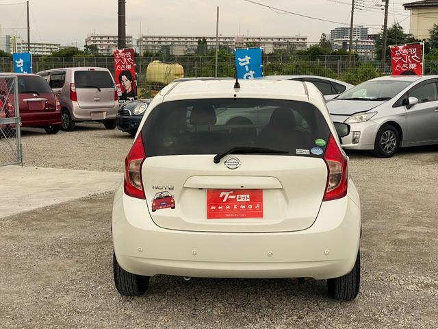 ノート Ｘ　ＤＩＧ－Ｓ　メモリーナビ　ＴＶ　全周囲カメラ　バックカメラ　ＣＤ　ミュージックプレイヤー接続可　ＥＴＣ　アイドリングストップ　スマートキー　ＡＢＳ　ＥＳＣ　運転席助手席エアバッグ（61枚目）