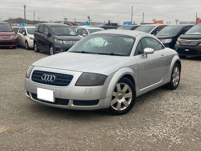 TTクーペ 1.8T キーレス ETC(2枚目)