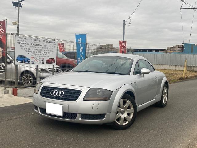 TTクーペ 1.8T キーレス ETC(3枚目)