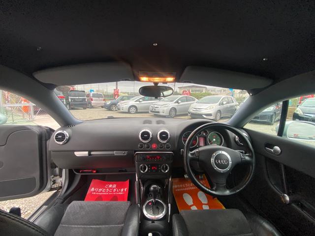 TTクーペ 1.8T キーレス ETC(5枚目)