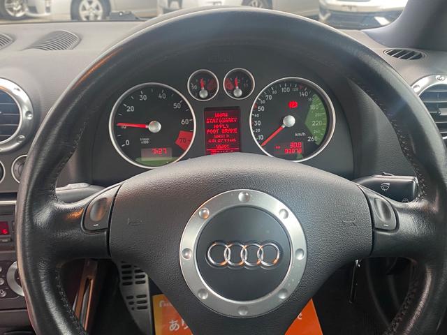 TTクーペ 1.8T キーレス ETC(6枚目)