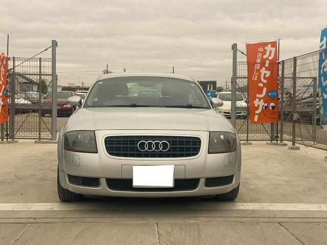 TTクーペ 1.8T キーレス ETC(8枚目)