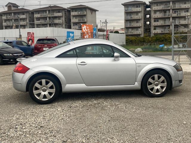 TTクーペ 1.8T キーレス ETC(9枚目)