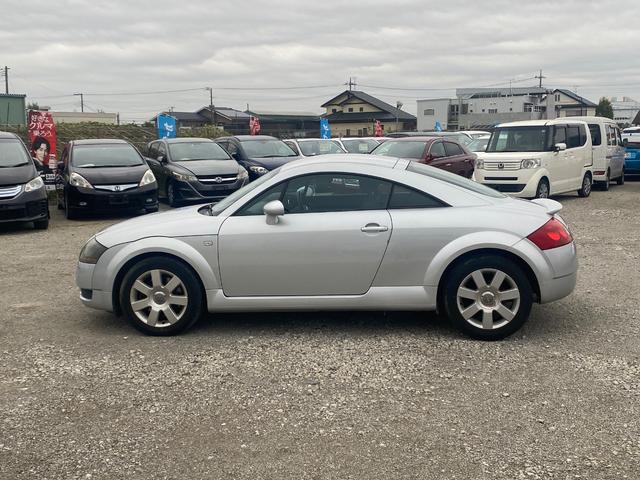 TTクーペ 1.8T キーレス ETC(10枚目)