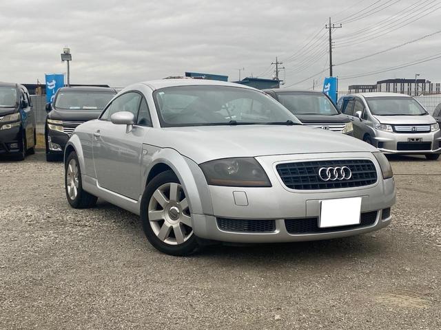 TTクーペ 1.8T キーレス ETC(11枚目)