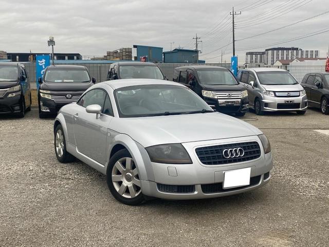 TTクーペ 1.8T キーレス ETC(12枚目)