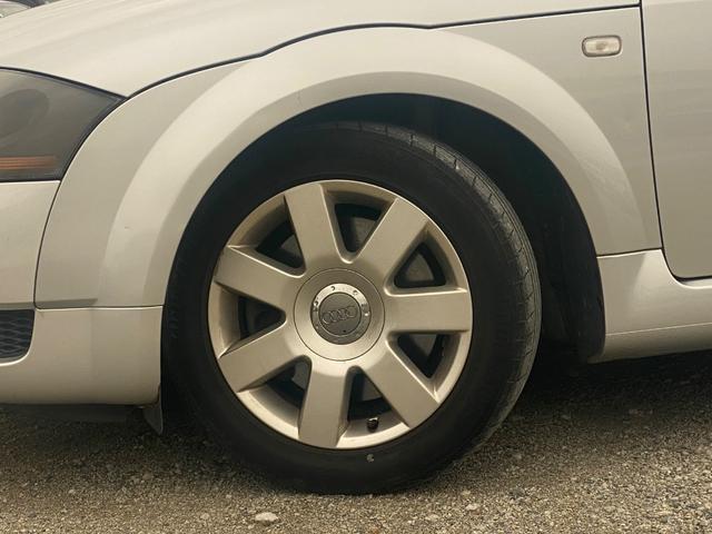 TTクーペ 1.8T キーレス ETC(13枚目)