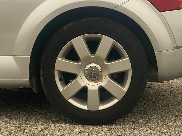 TTクーペ 1.8T キーレス ETC(14枚目)