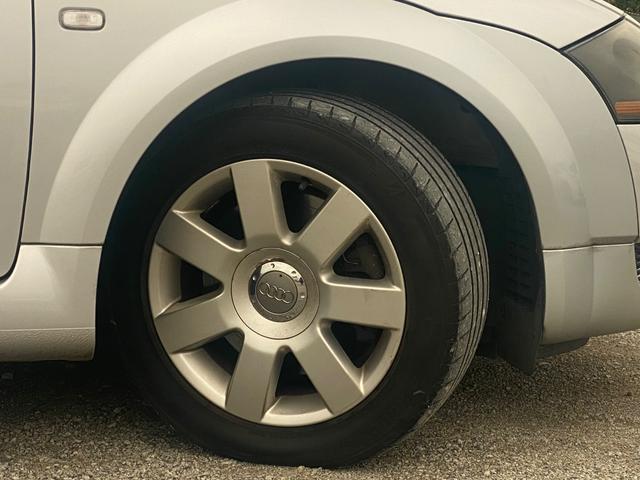 TTクーペ 1.8T キーレス ETC(15枚目)