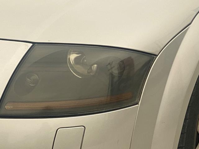 TTクーペ 1.8T キーレス ETC(21枚目)